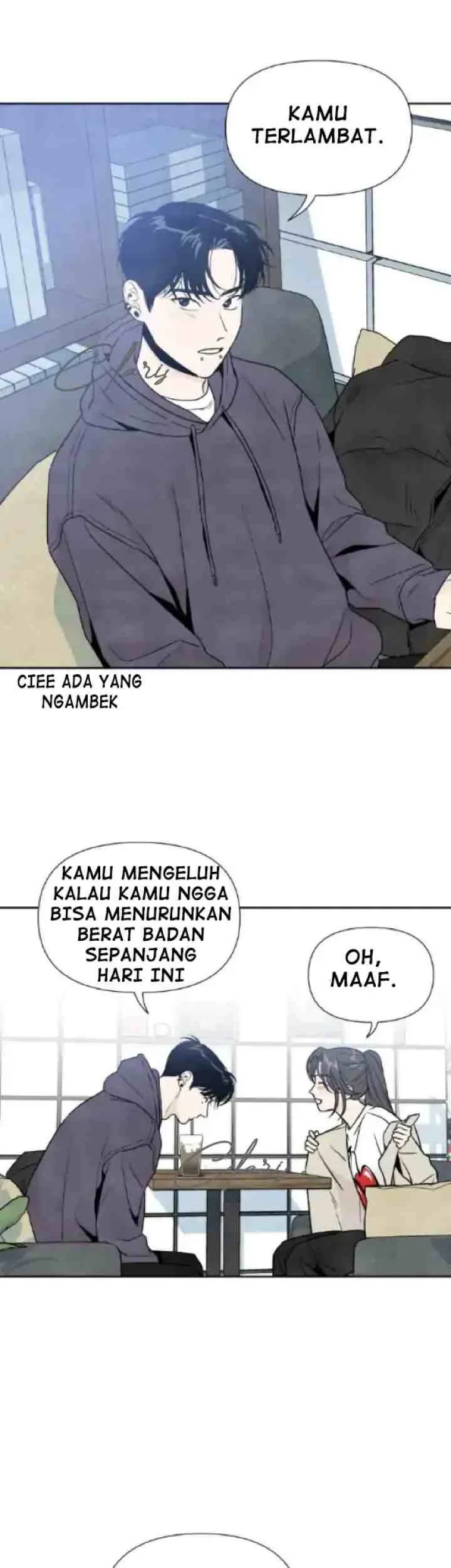 My Reason To Die Chapter 48 Gambar 32
