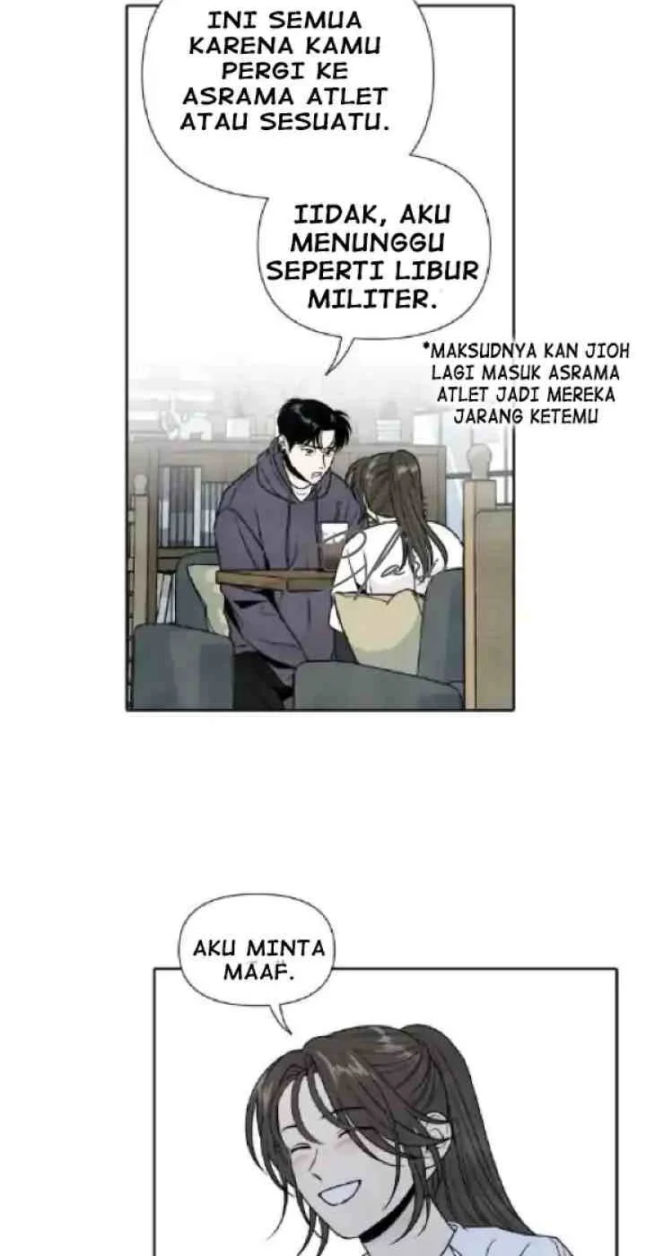 My Reason To Die Chapter 48 Gambar 33