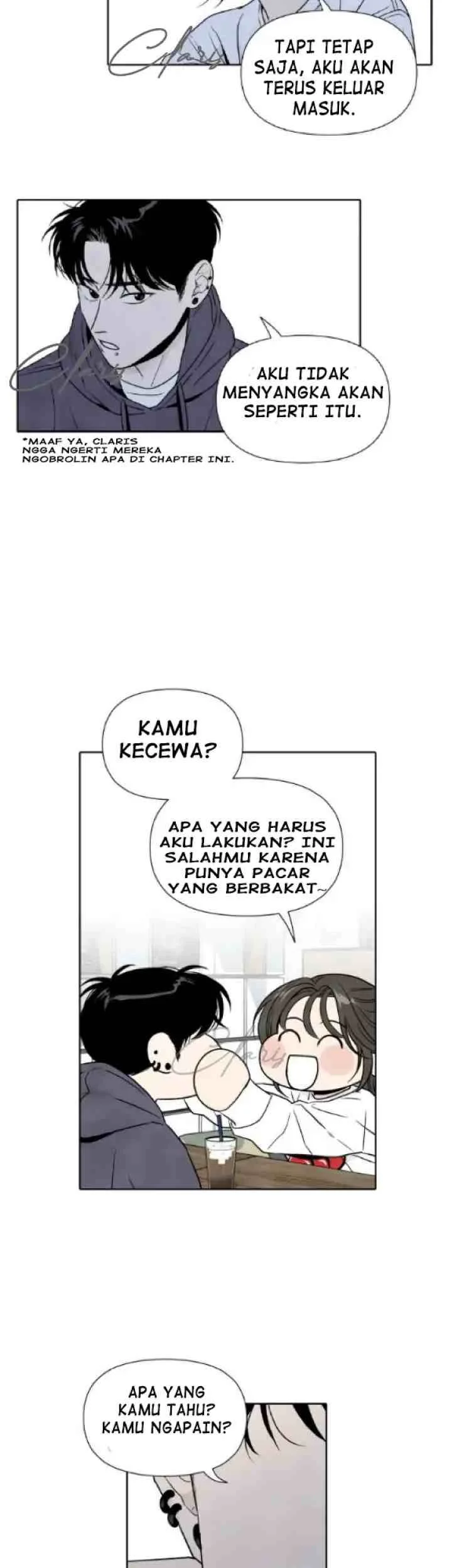My Reason To Die Chapter 48 Gambar 34