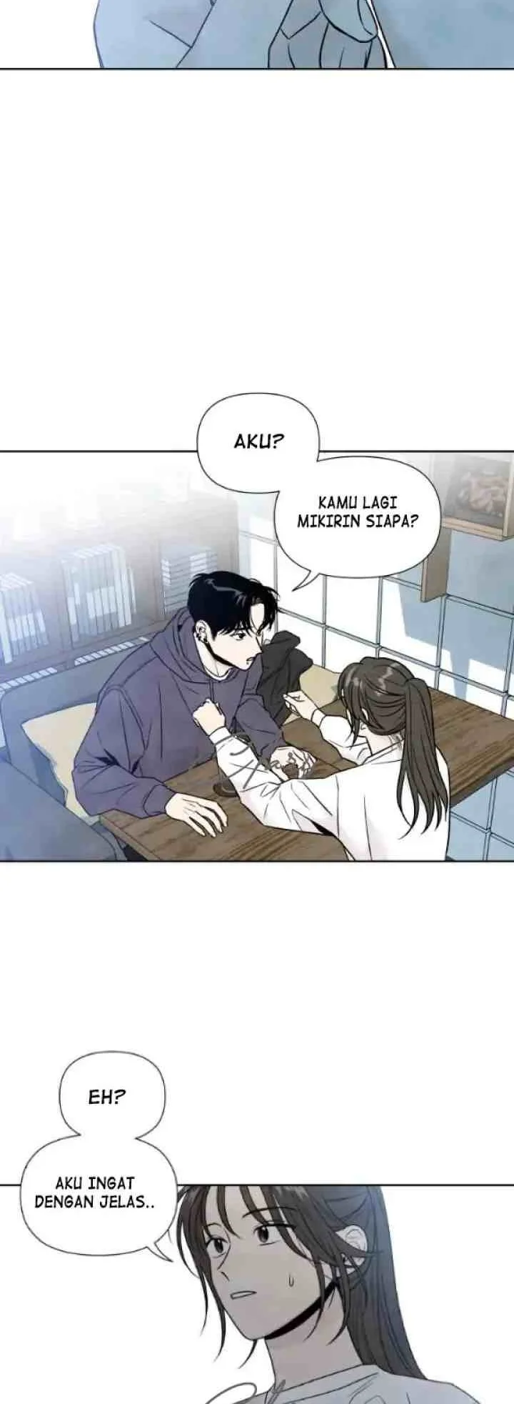 My Reason To Die Chapter 48 Gambar 38