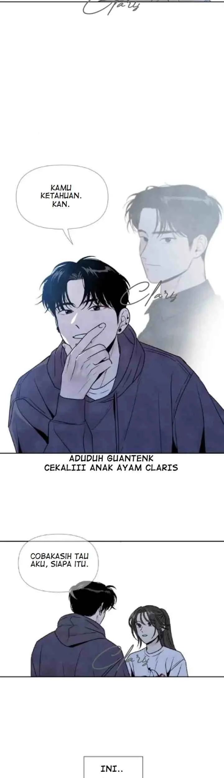 My Reason To Die Chapter 48 Gambar 39