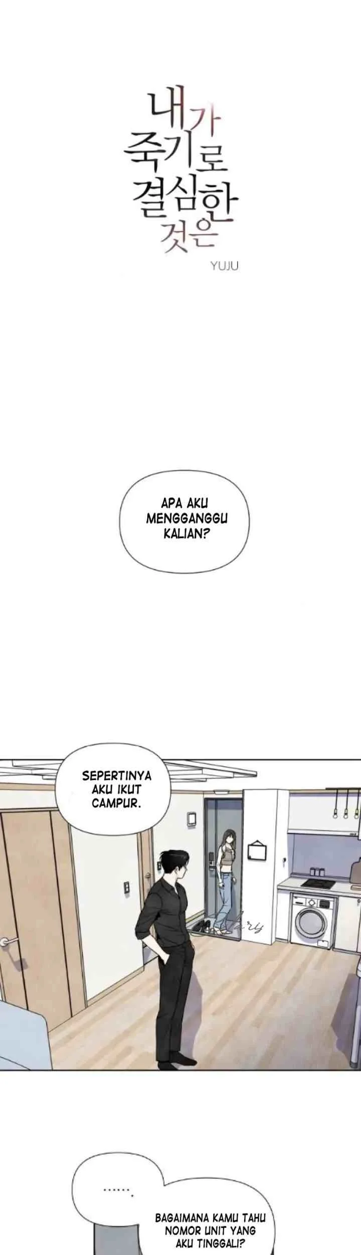 Komik My Reason To Die Chapter 48 gambar 1