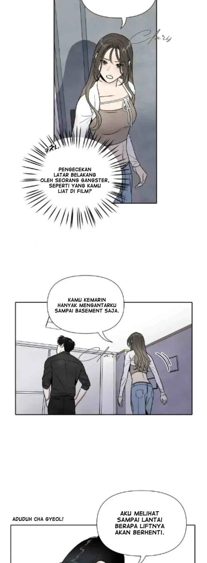 Manhwa My Reason To Die Chapter 48 gambar 2