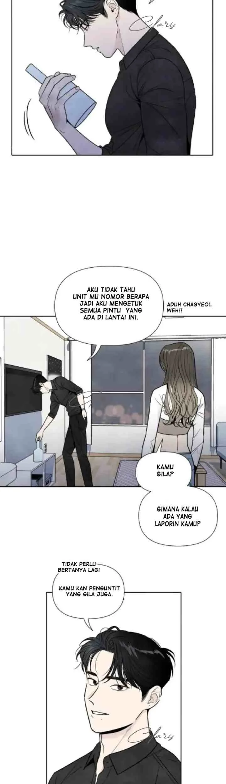 My Reason To Die Chapter 48 Gambar 3