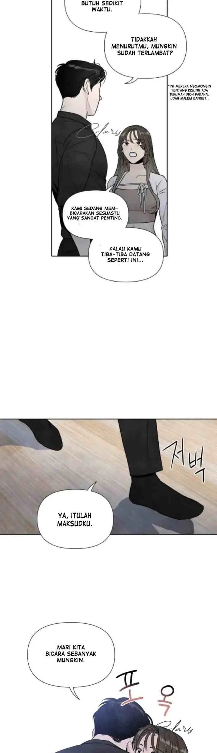 My Reason To Die Chapter 48 Gambar 5