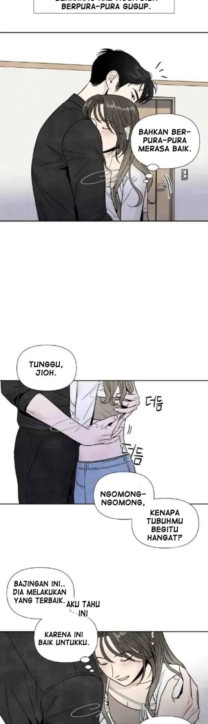 My Reason To Die Chapter 48 Gambar 8