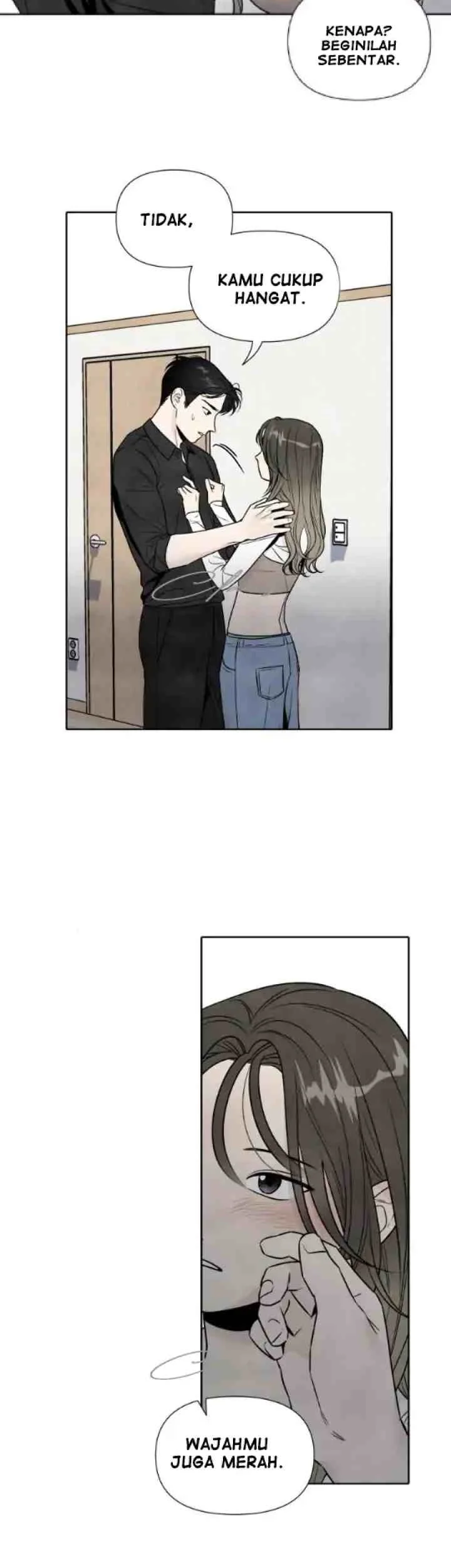 My Reason To Die Chapter 48 Gambar 9
