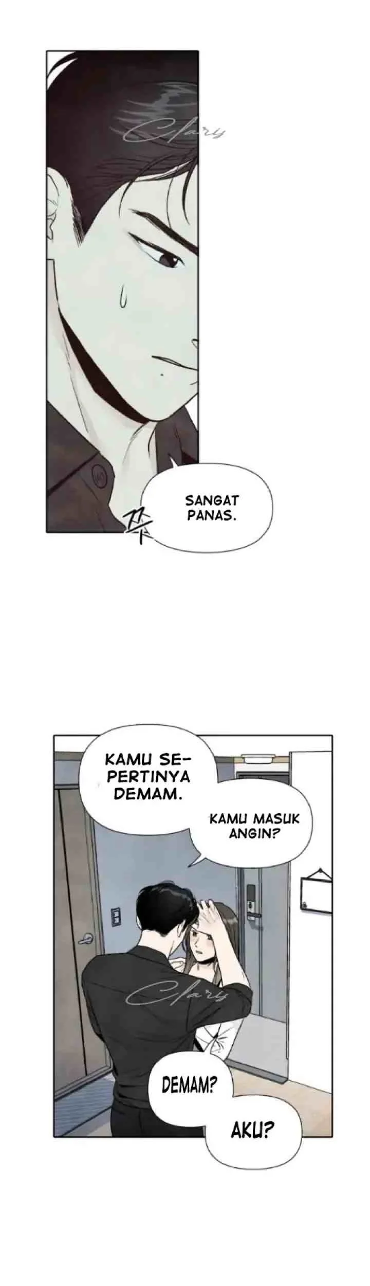 My Reason To Die Chapter 48 Gambar 10