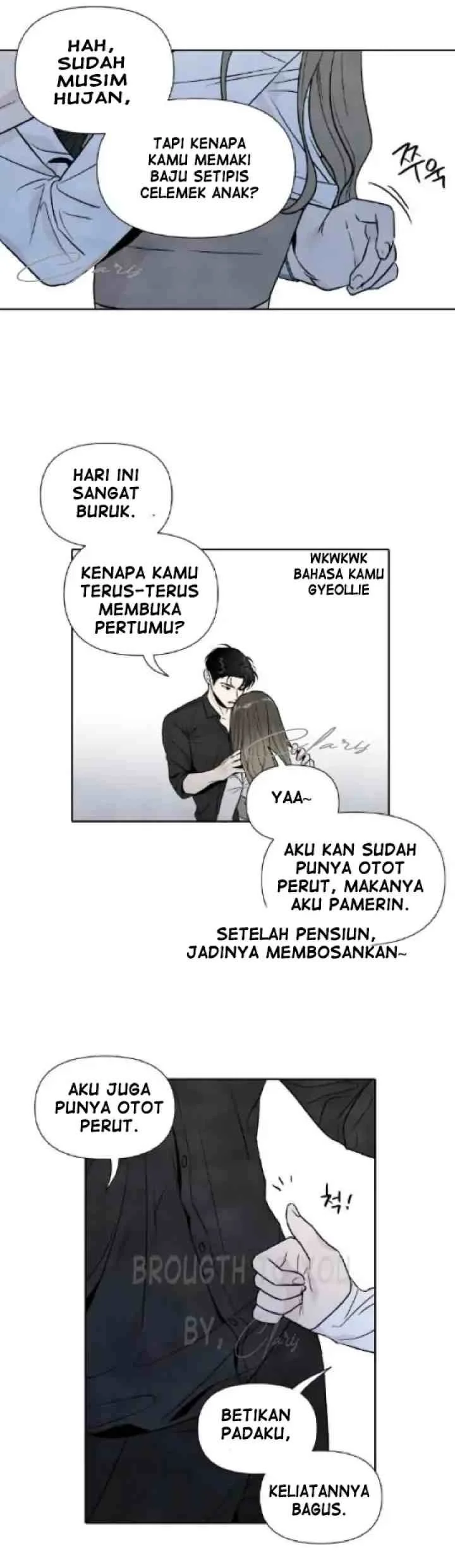 My Reason To Die Chapter 48 Gambar 11