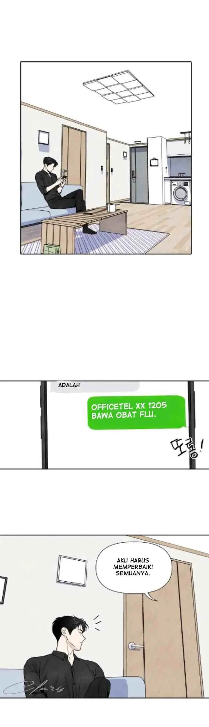 My Reason To Die Chapter 48 Gambar 15