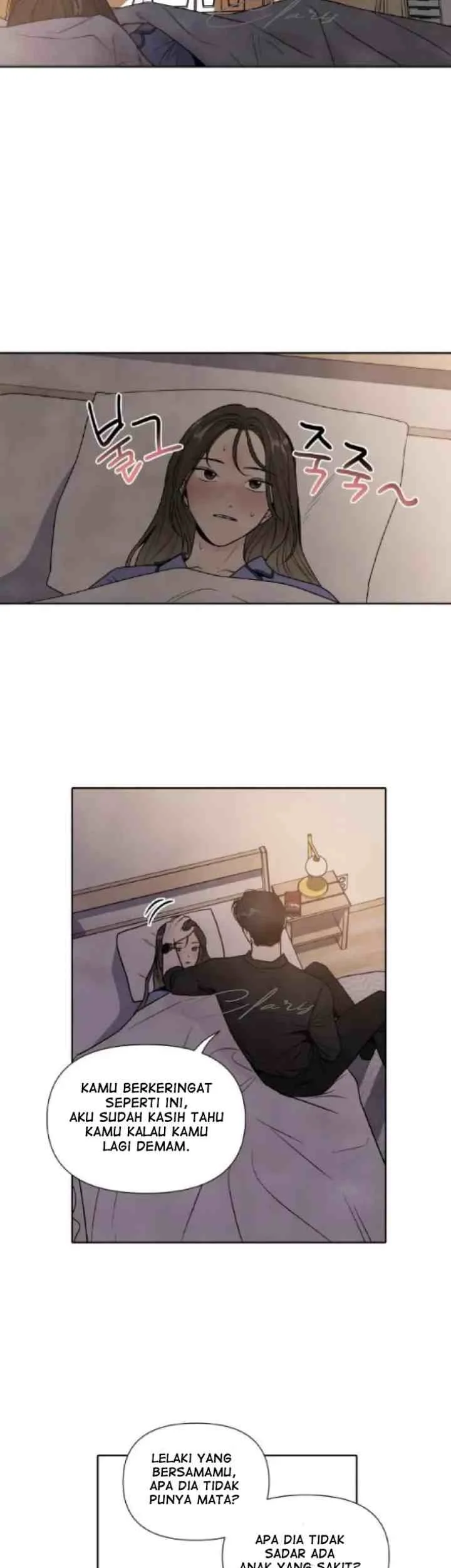My Reason To Die Chapter 48 Gambar 17