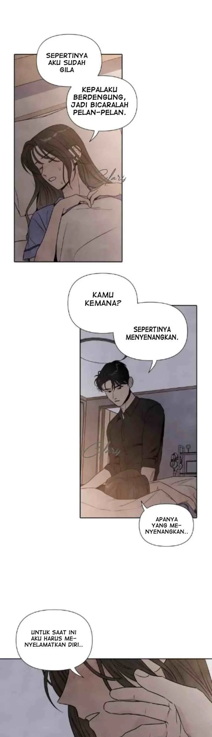 My Reason To Die Chapter 48 Gambar 19