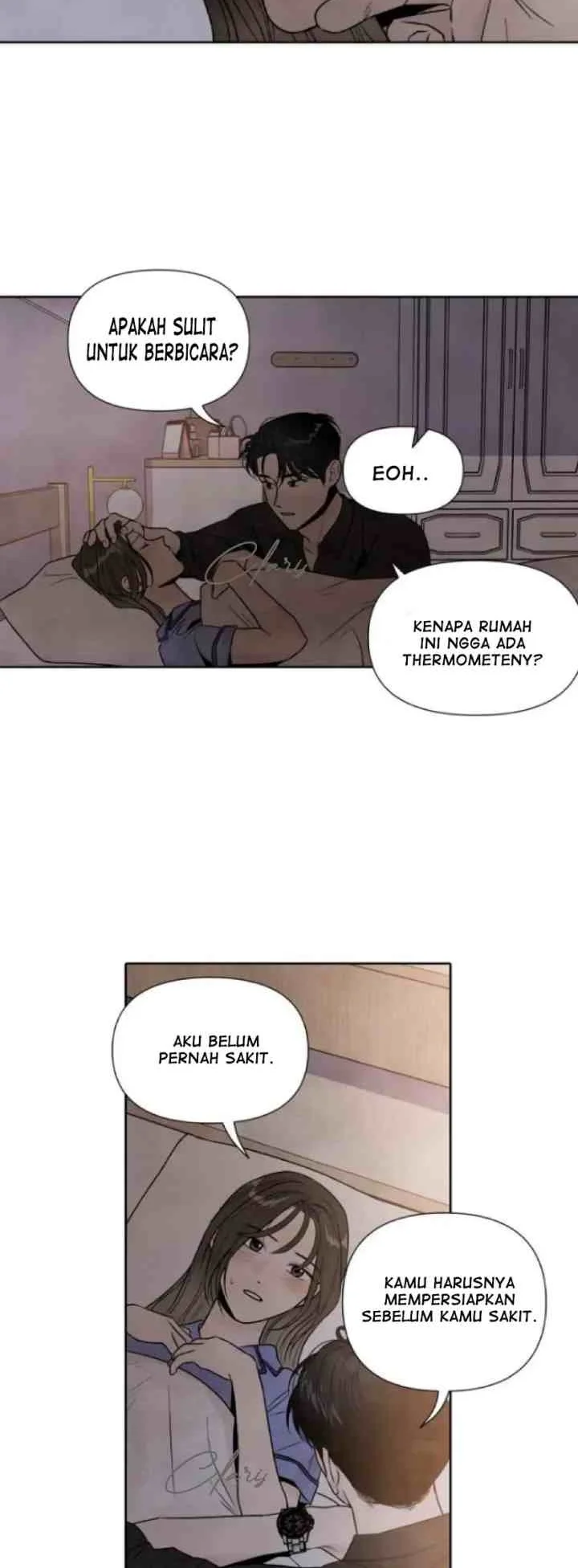My Reason To Die Chapter 48 Gambar 20