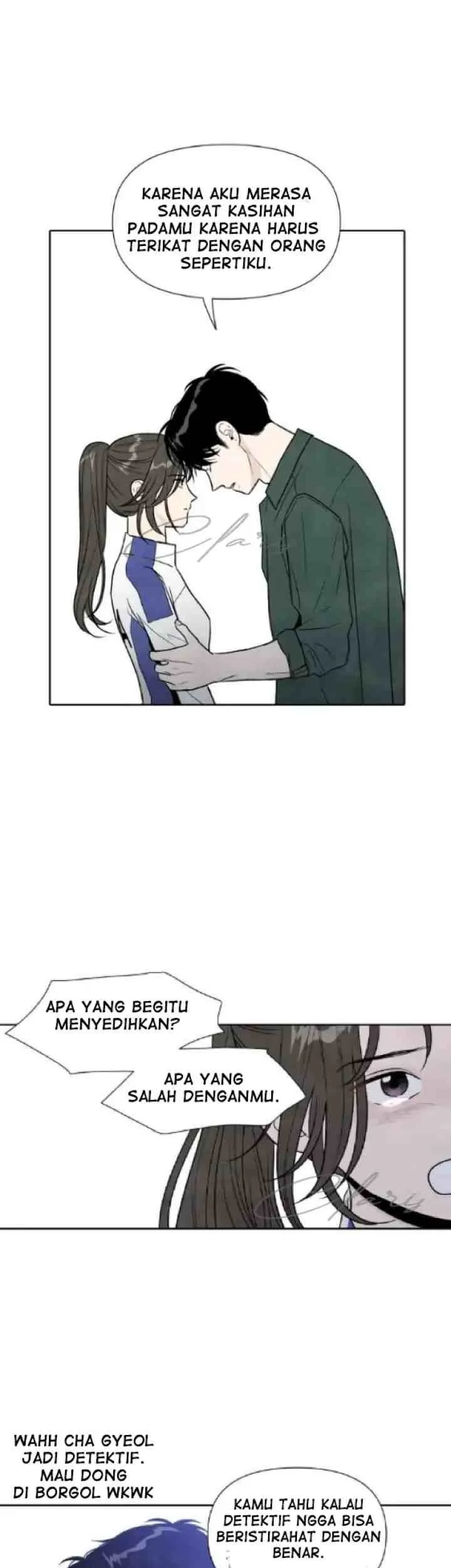 My Reason To Die Chapter 49 Gambar 24