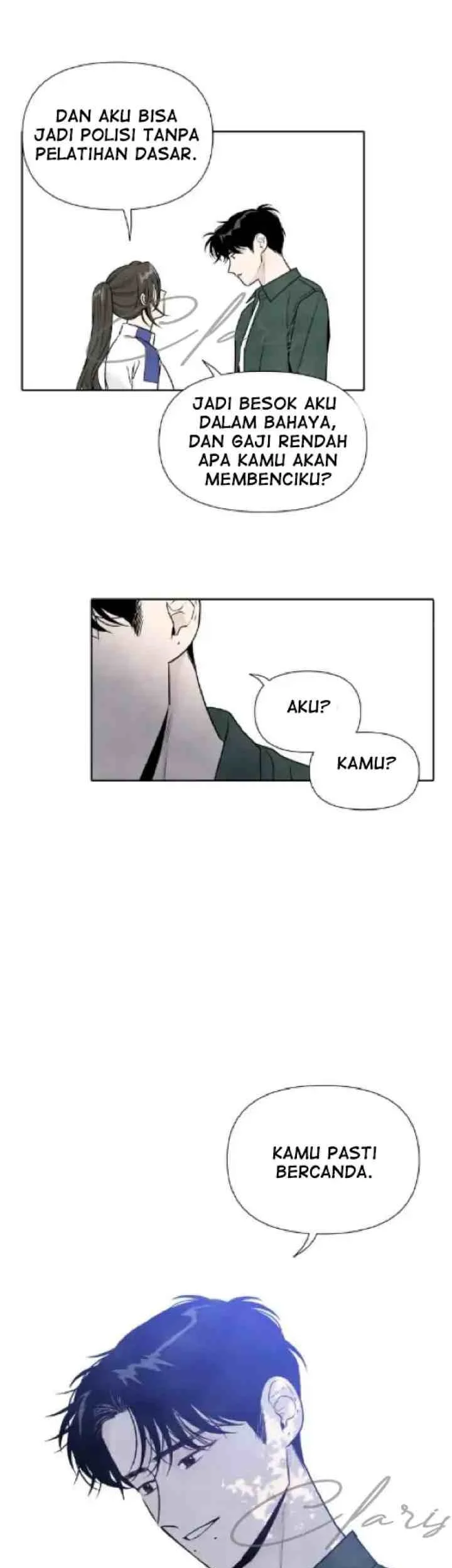 My Reason To Die Chapter 49 Gambar 27