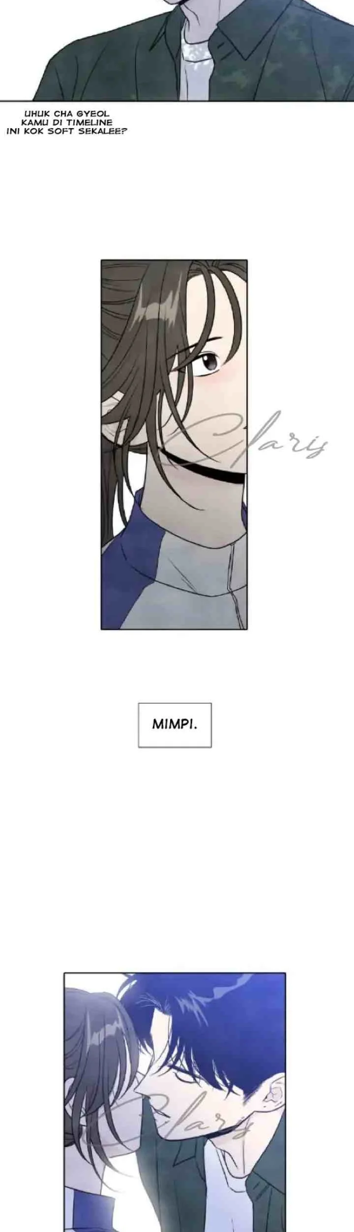 My Reason To Die Chapter 49 Gambar 28