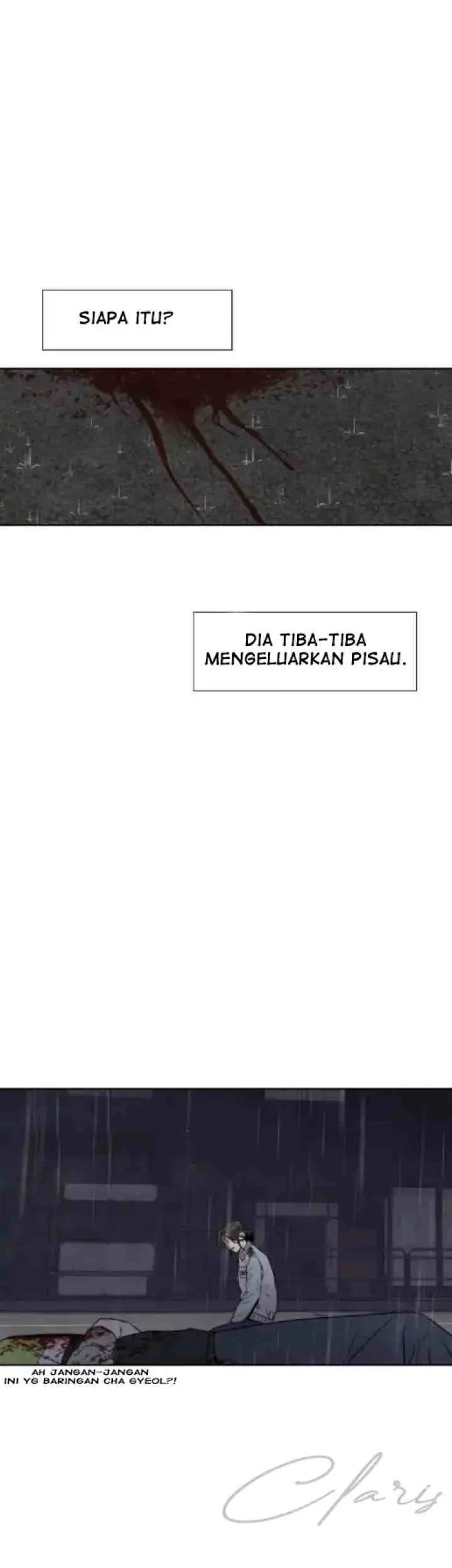 My Reason To Die Chapter 49 Gambar 34