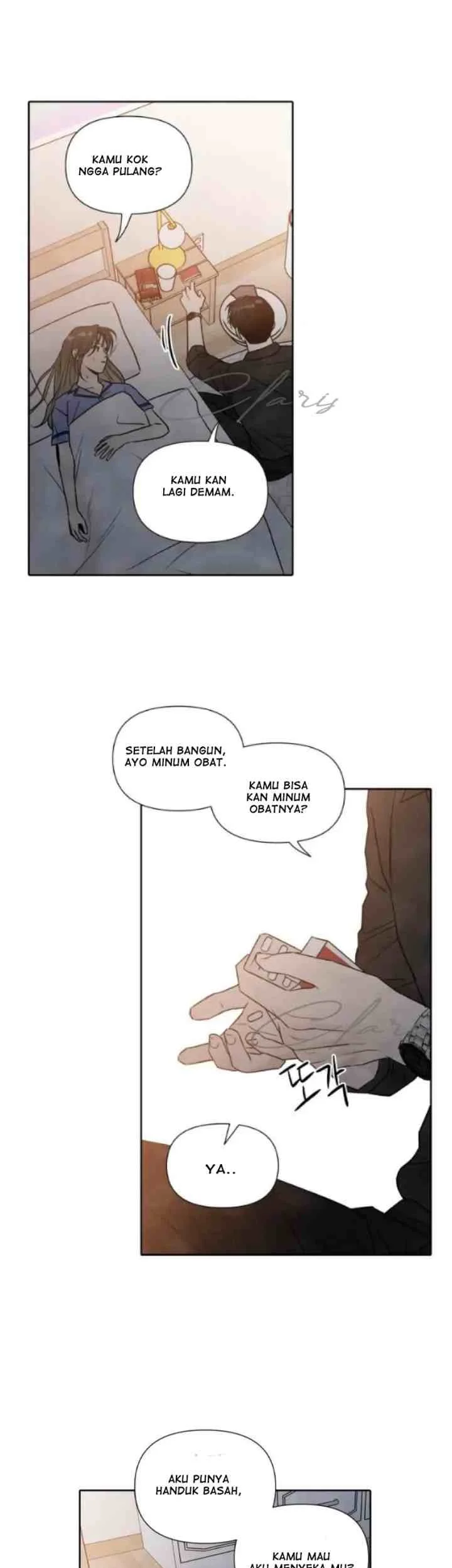 My Reason To Die Chapter 49 Gambar 38
