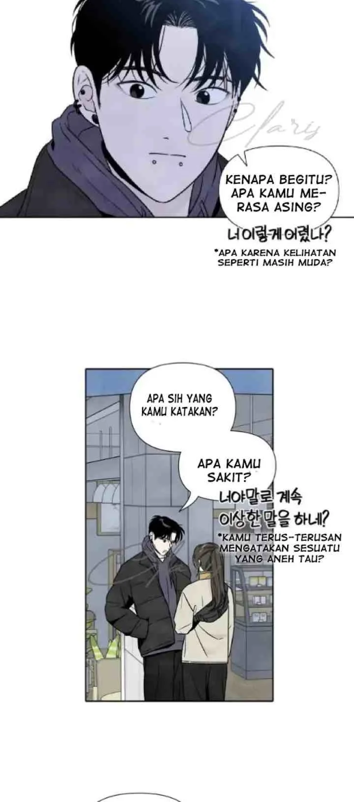 My Reason To Die Chapter 49 Gambar 3