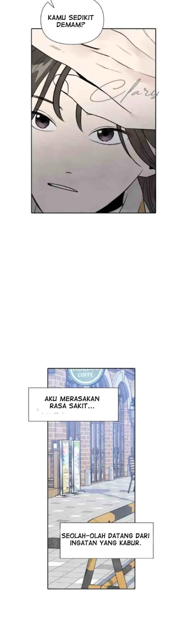 My Reason To Die Chapter 49 Gambar 4