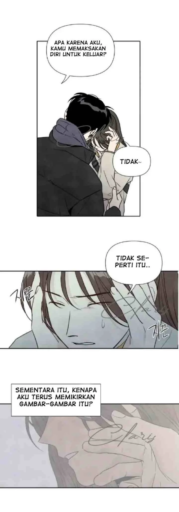 My Reason To Die Chapter 49 Gambar 5