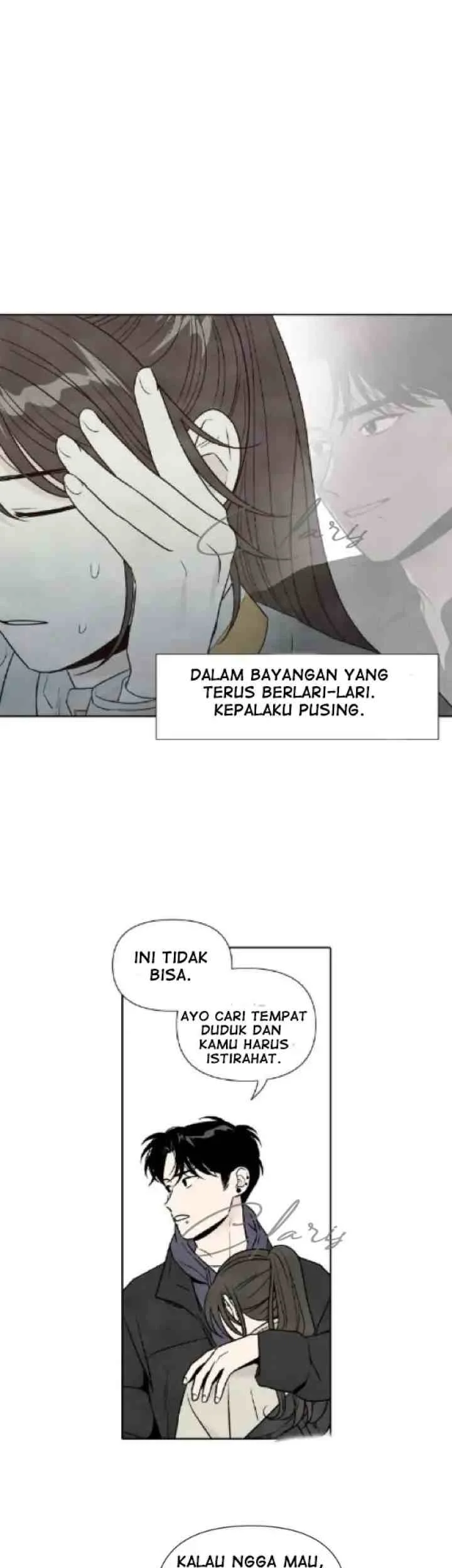 My Reason To Die Chapter 49 Gambar 6