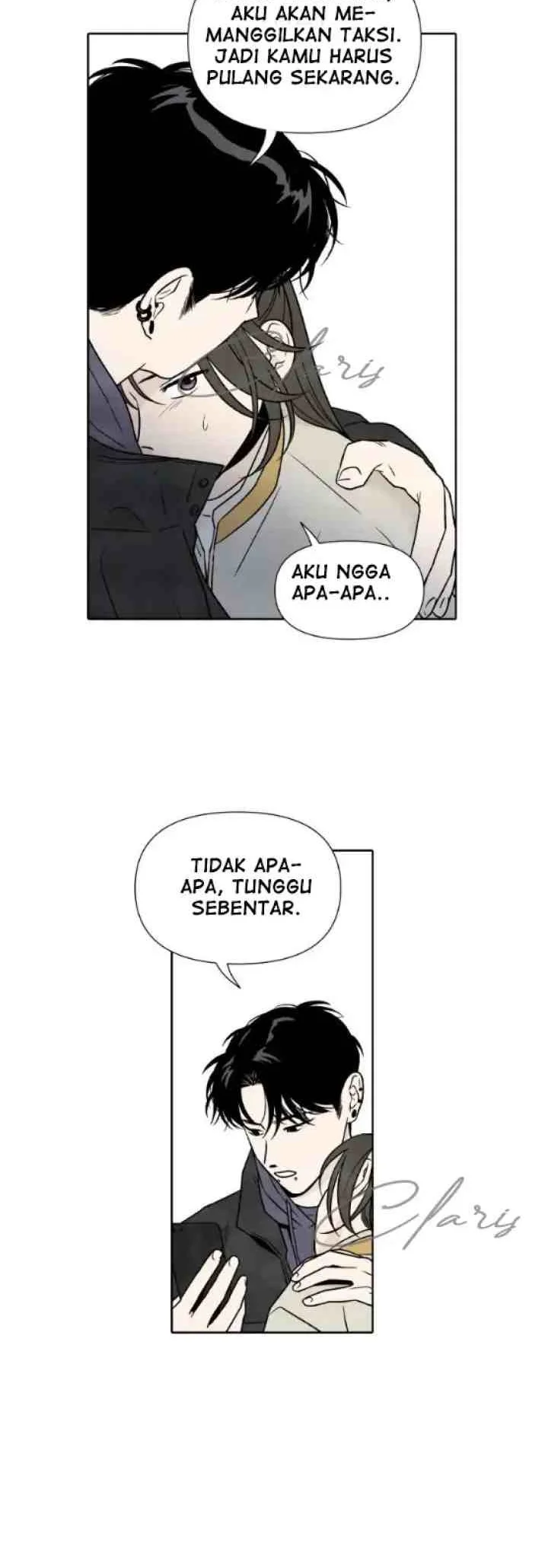 My Reason To Die Chapter 49 Gambar 7
