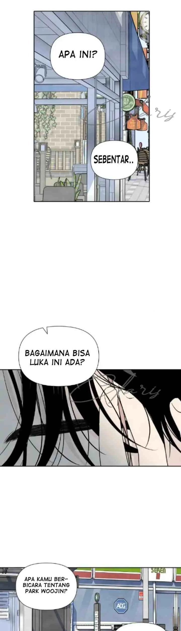My Reason To Die Chapter 49 Gambar 9