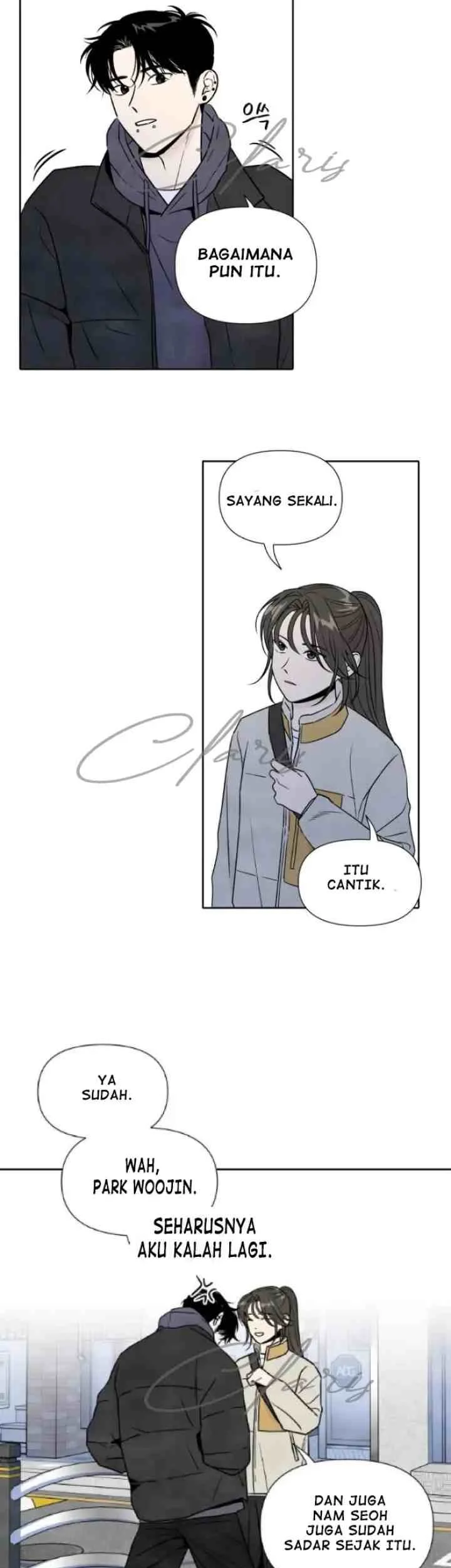 My Reason To Die Chapter 49 Gambar 11