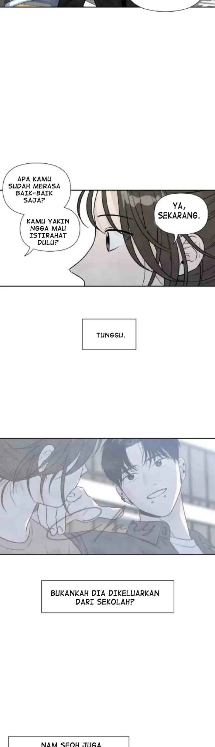 My Reason To Die Chapter 49 Gambar 12