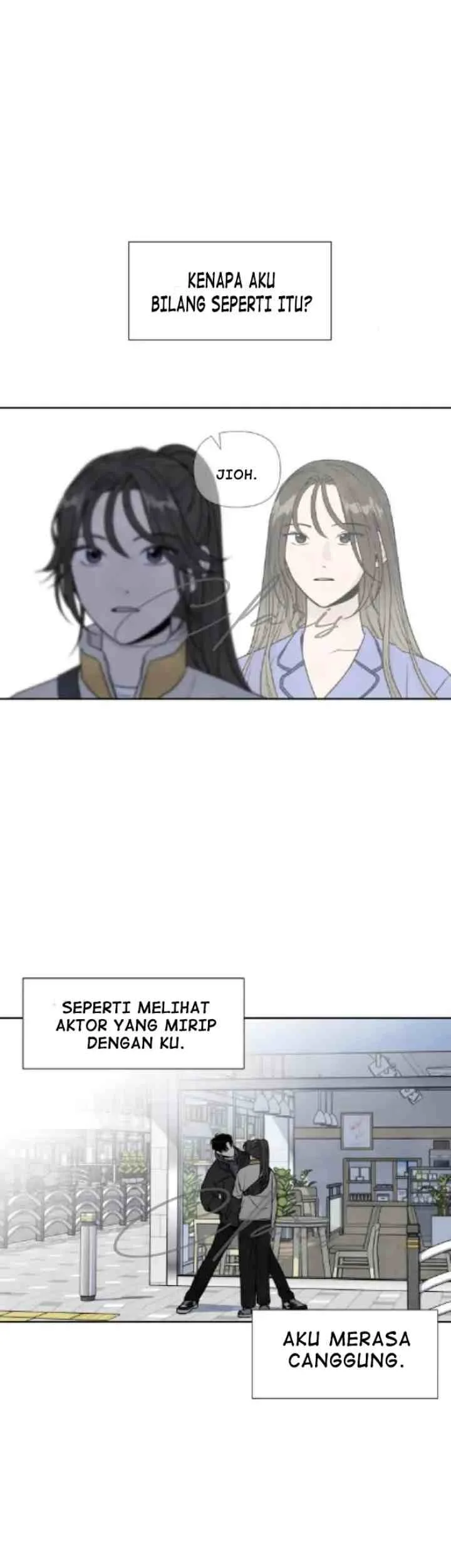 My Reason To Die Chapter 49 Gambar 14