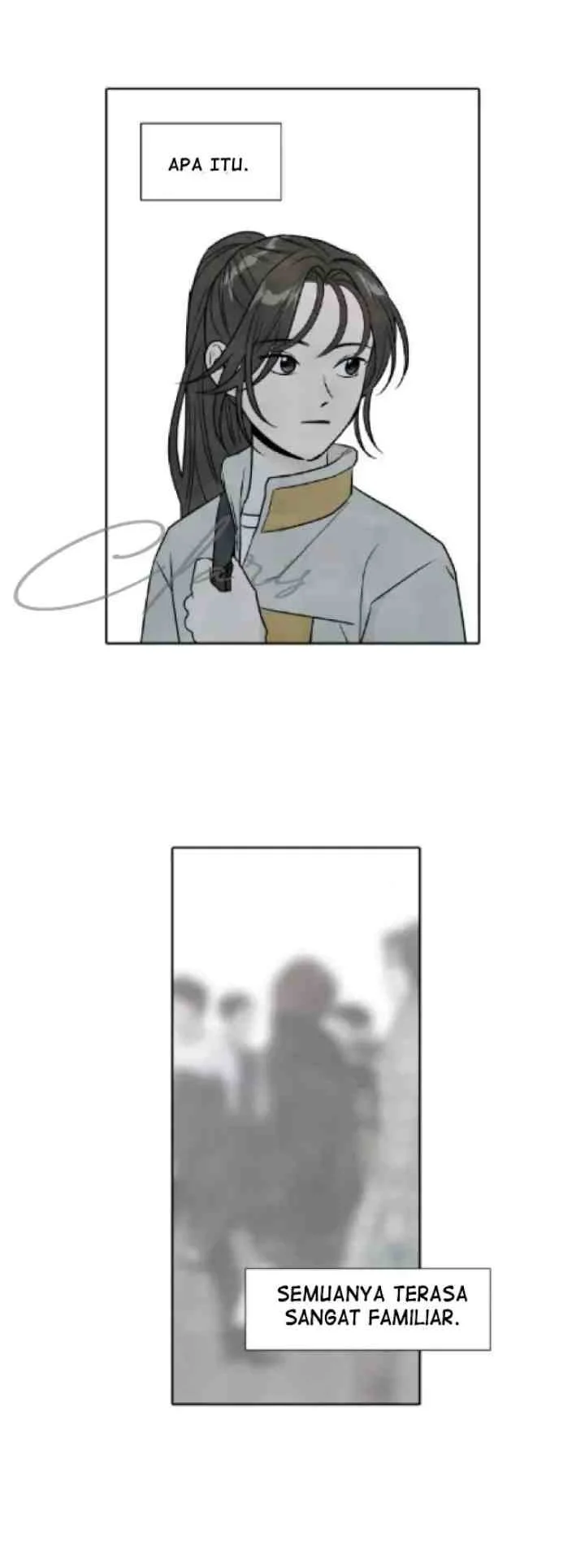 My Reason To Die Chapter 49 Gambar 15