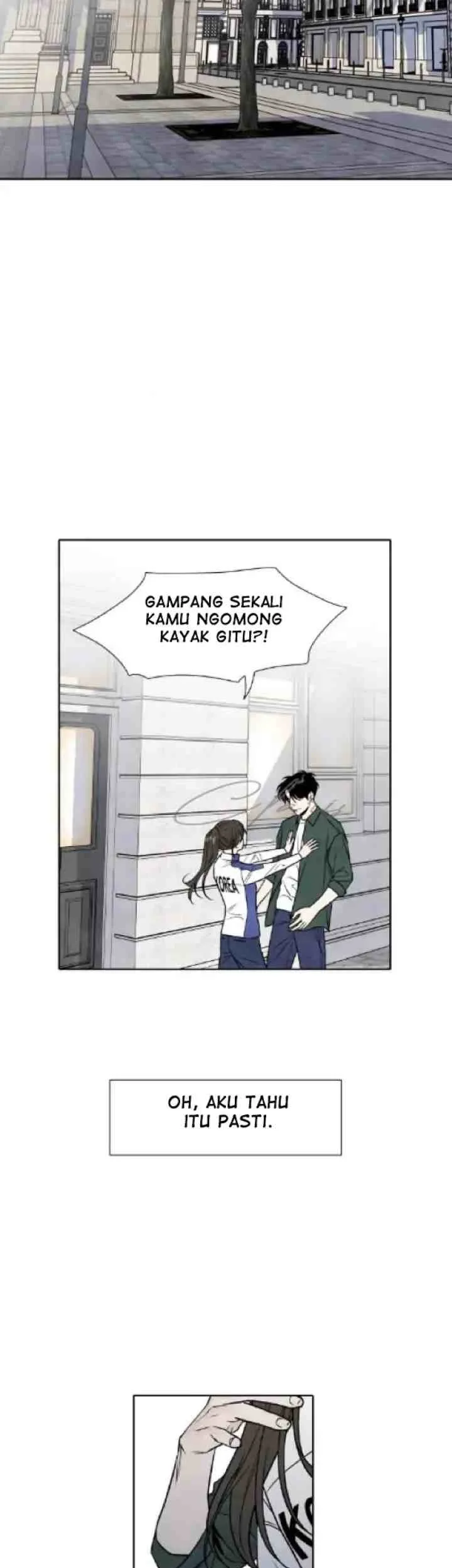 My Reason To Die Chapter 49 Gambar 21