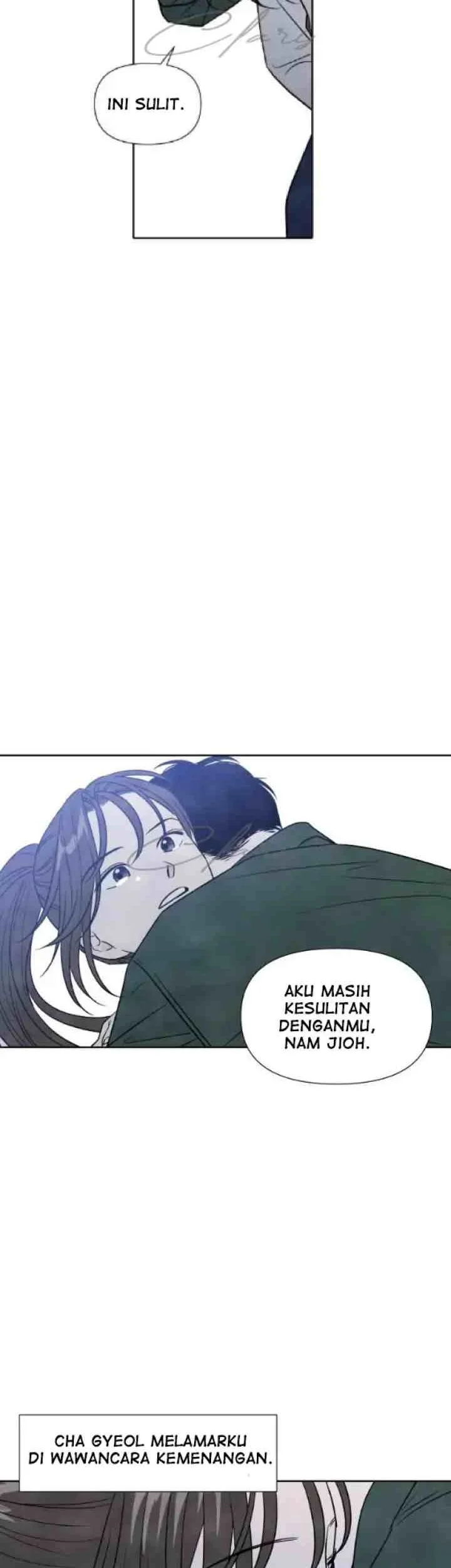 My Reason To Die Chapter 49 Gambar 22