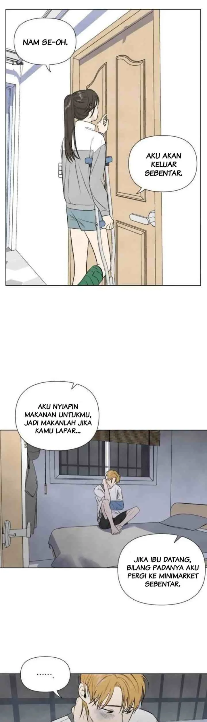 My Reason To Die Chapter 5 Gambar 27