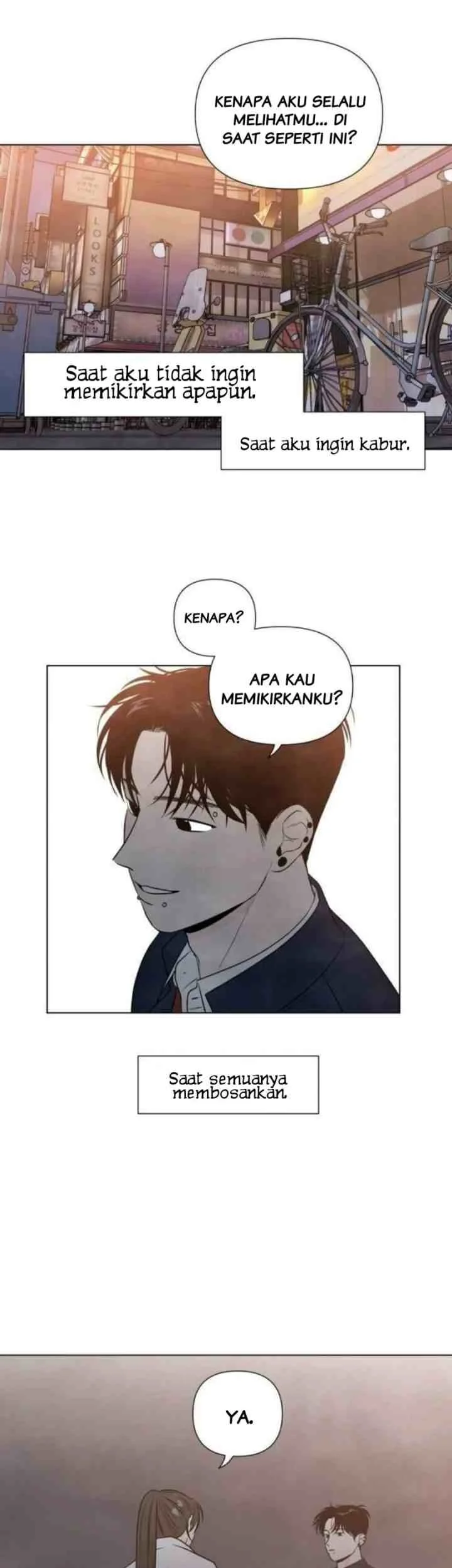 My Reason To Die Chapter 5 Gambar 39