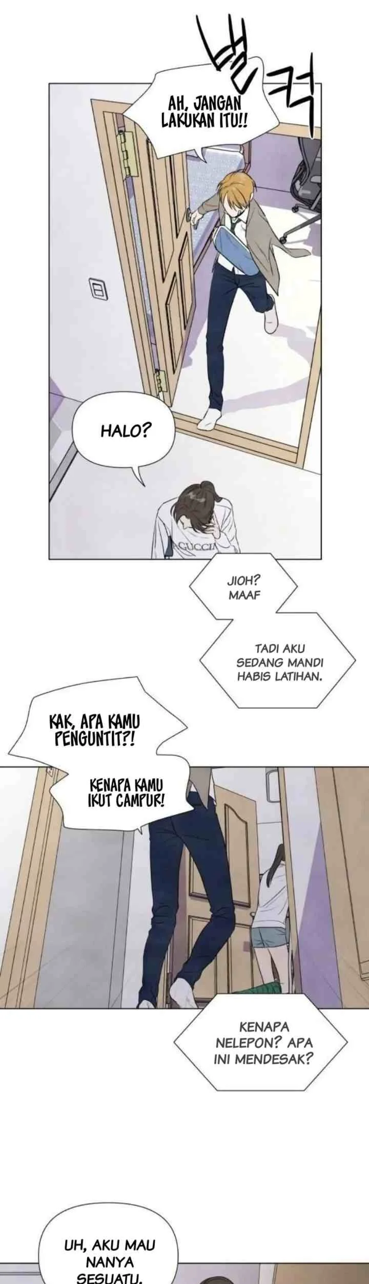 My Reason To Die Chapter 5 Gambar 6