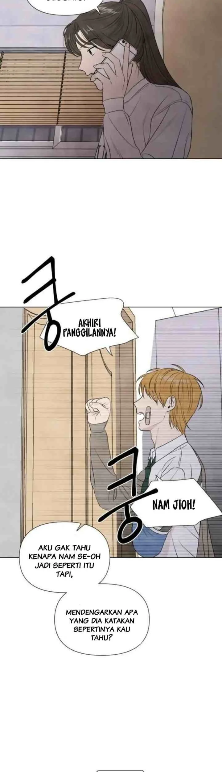 My Reason To Die Chapter 5 Gambar 7