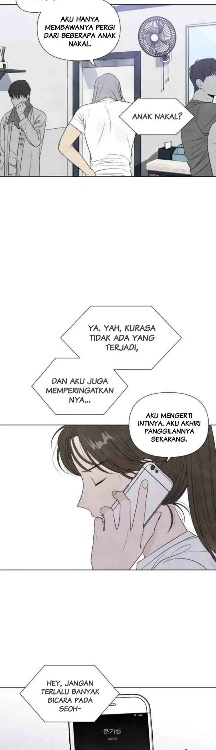 My Reason To Die Chapter 5 Gambar 10