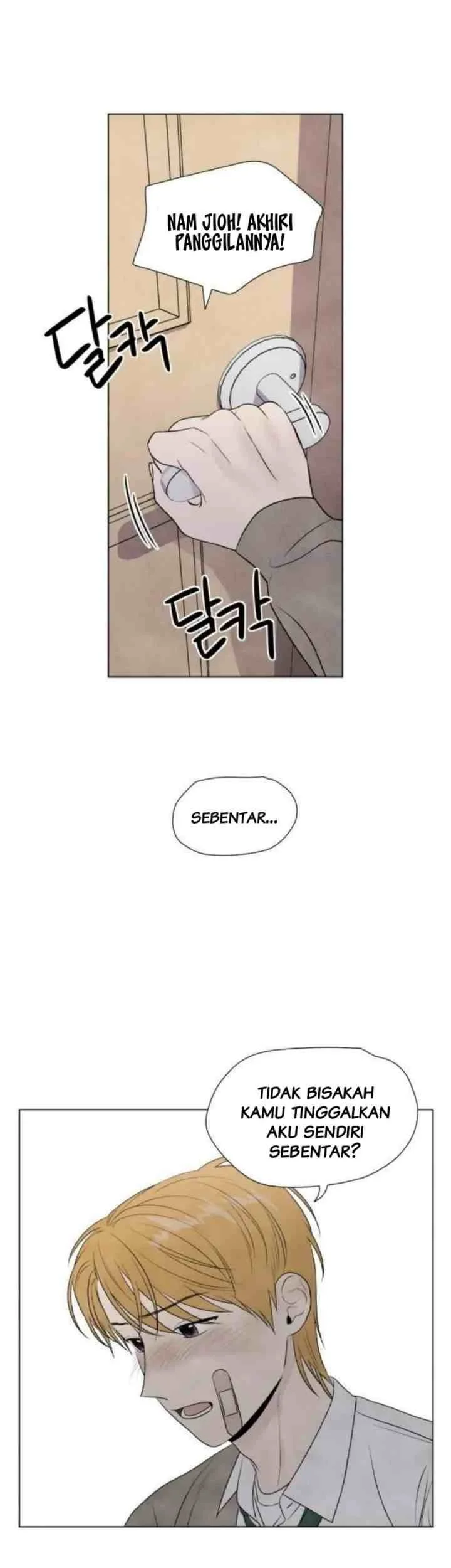My Reason To Die Chapter 5 Gambar 12