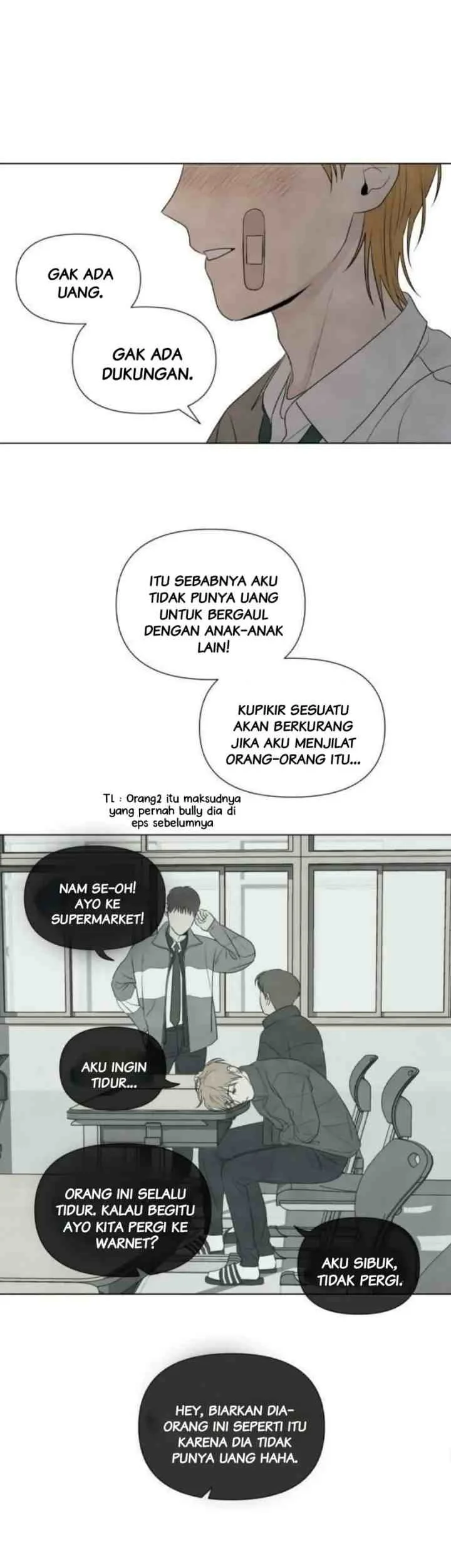 My Reason To Die Chapter 5 Gambar 16