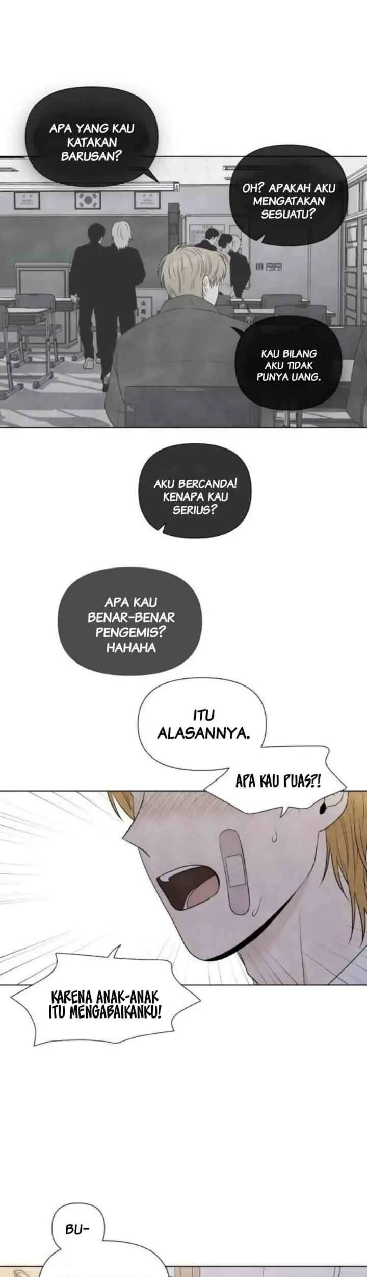 My Reason To Die Chapter 5 Gambar 18