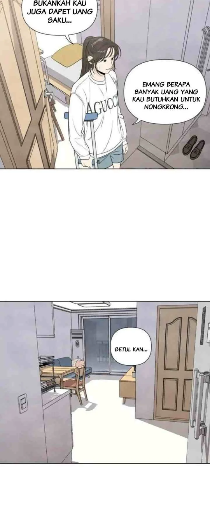 My Reason To Die Chapter 5 Gambar 19