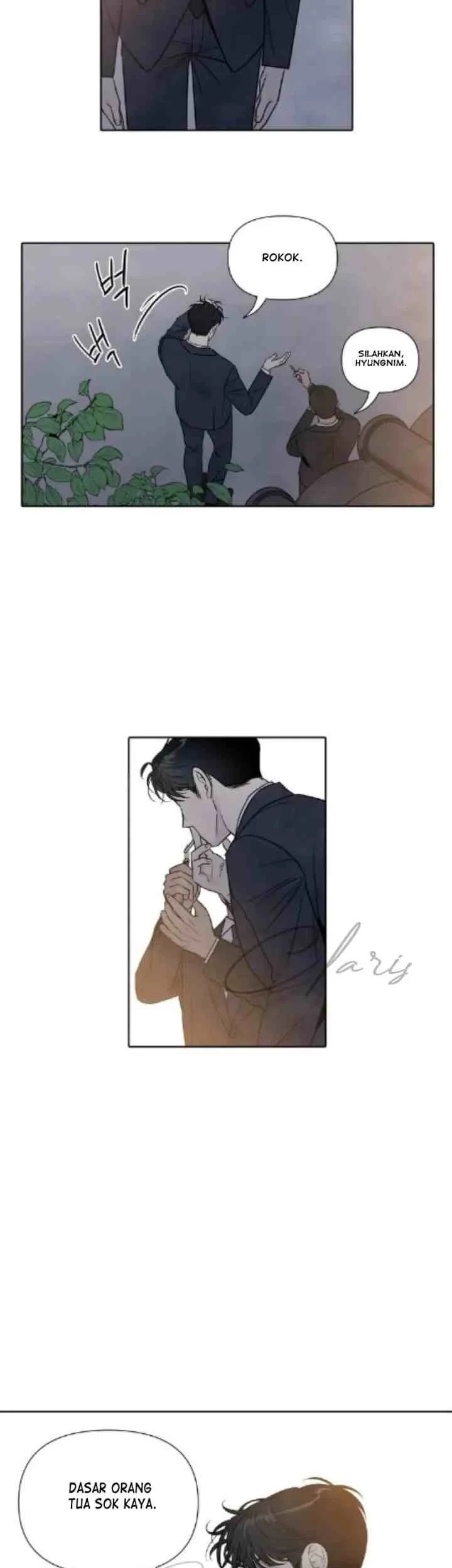My Reason To Die Chapter 50 Gambar 26