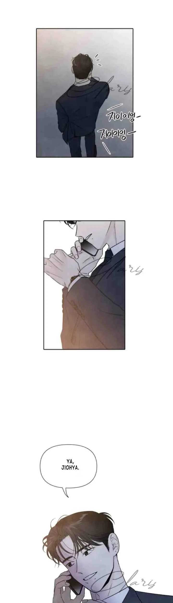 My Reason To Die Chapter 50 Gambar 28