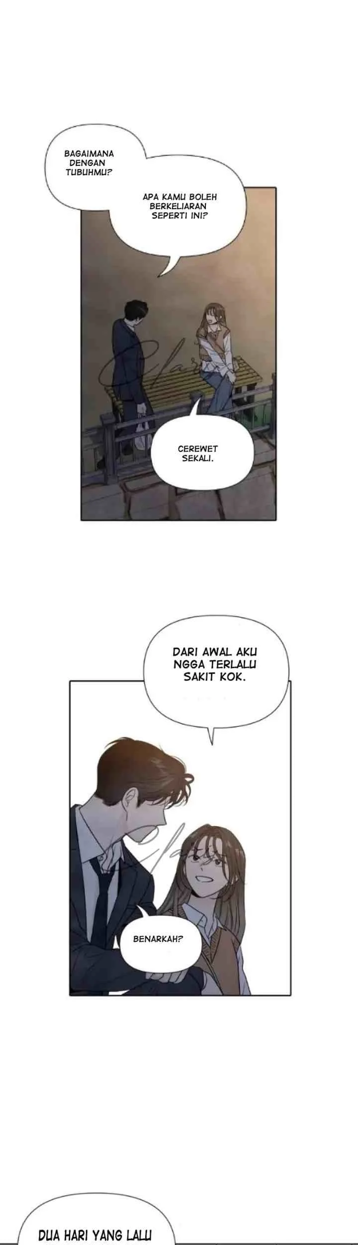 My Reason To Die Chapter 50 Gambar 32