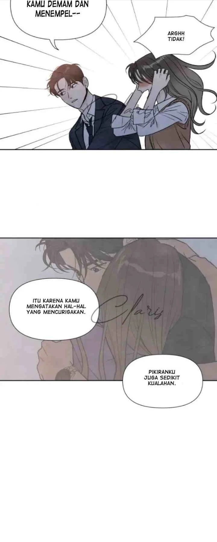 My Reason To Die Chapter 50 Gambar 33