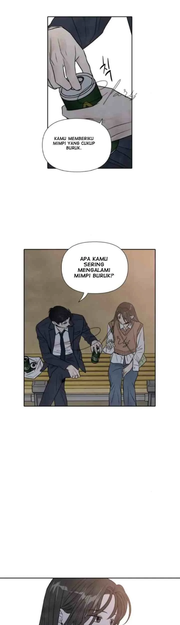 My Reason To Die Chapter 50 Gambar 34