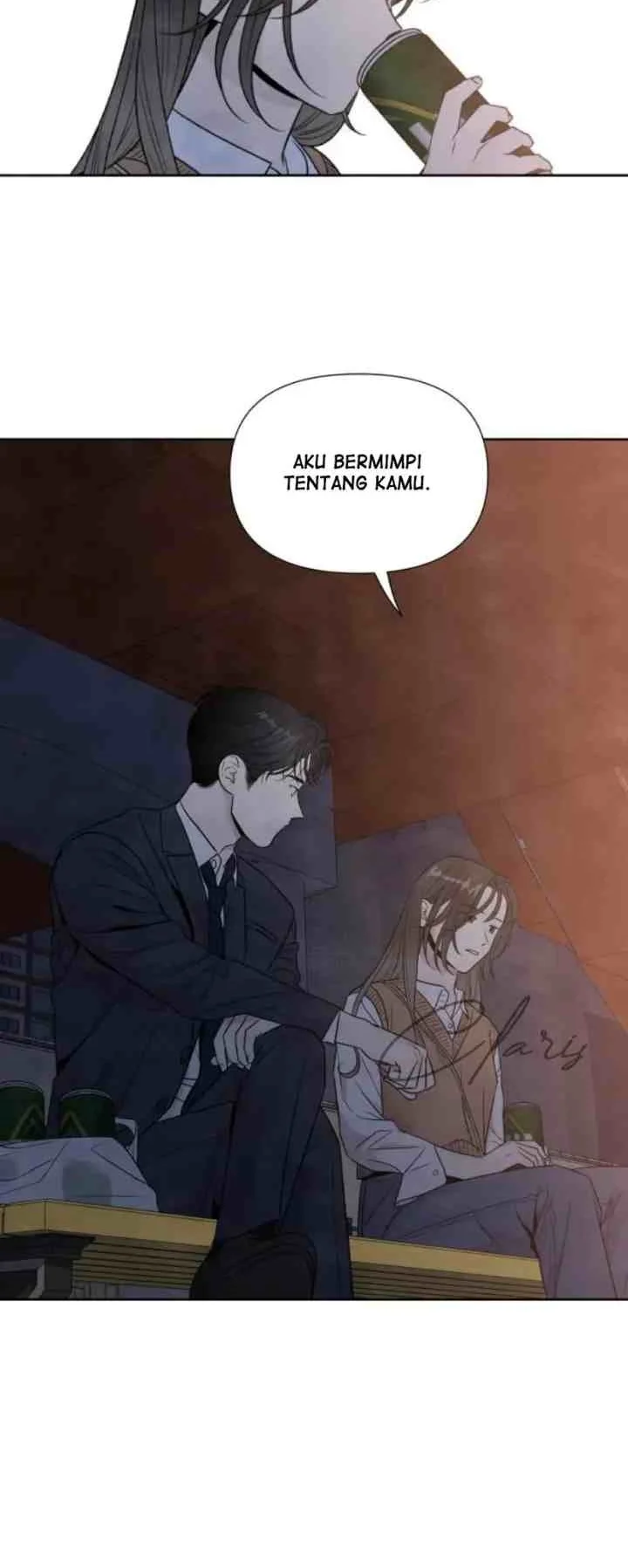 My Reason To Die Chapter 50 Gambar 35