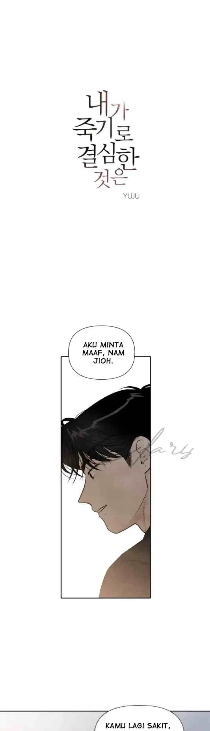Komik My Reason To Die Chapter 50 gambar 1